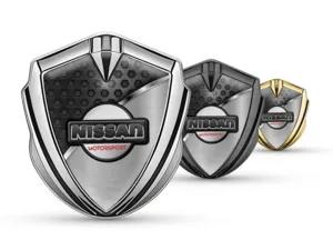 Nissan Insignias de Logo Coche de Lujo Estilo Pro Alta Calidad